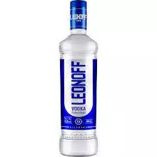 LEONOFF DRY GIN 900ML