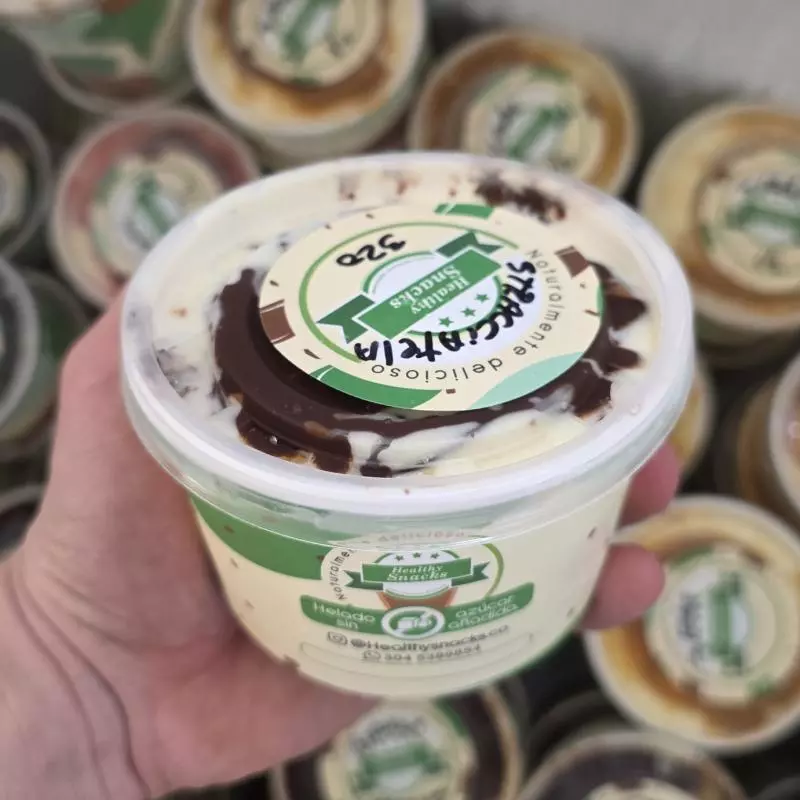 helado stracciatela 320ml