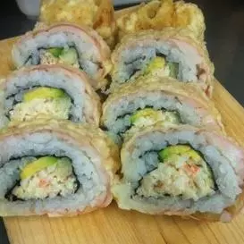 TSUNAMI ROLL