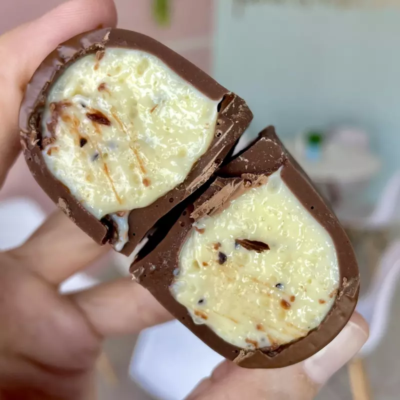 Bombom maracujá