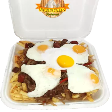 Chorrillana familiar