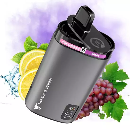 Pink Lemonade / Grape
