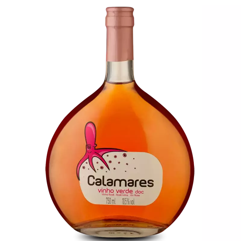 Calamares Rose Vinho Verde DOC (POR)