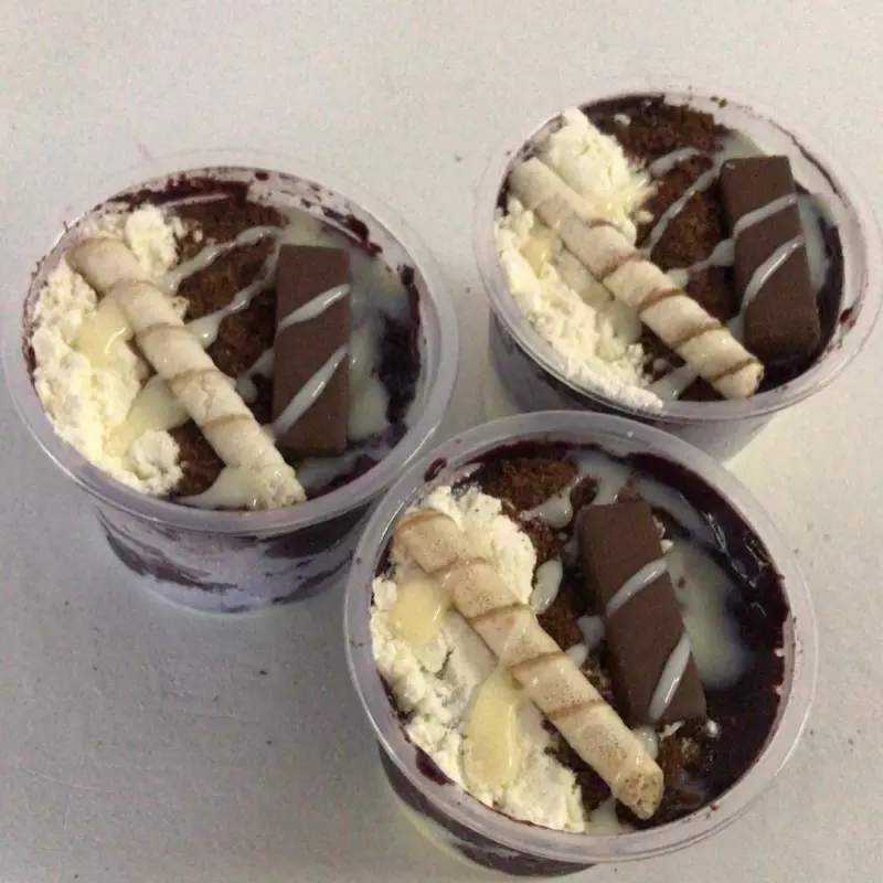 Açaí 500 ML