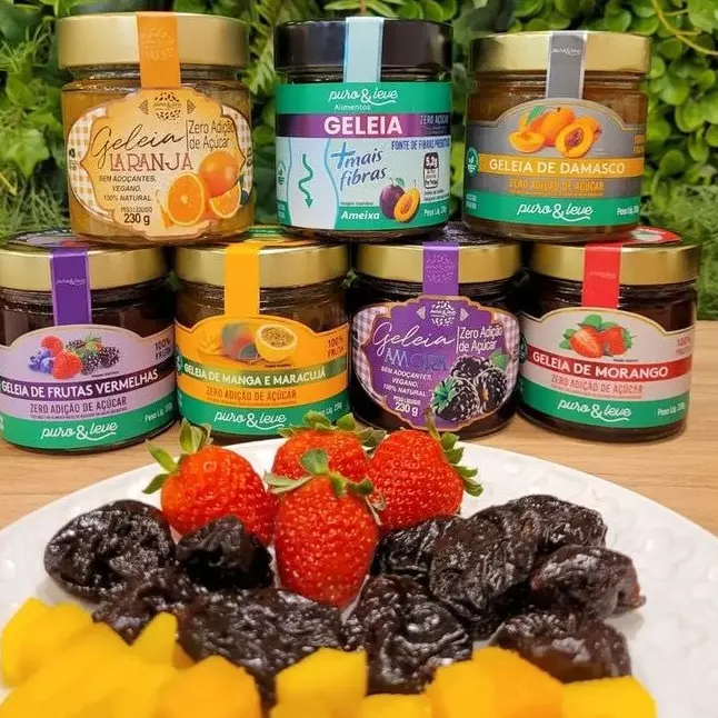 GELEIA DE AMORA 230G