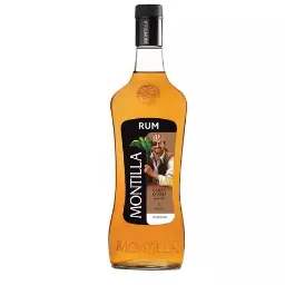 Rum Montilla Carta Ouro 1L