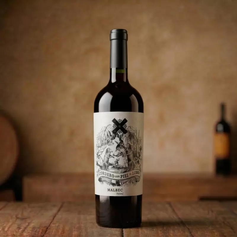 Vinho Cordeiro Tinto 🇦🇷