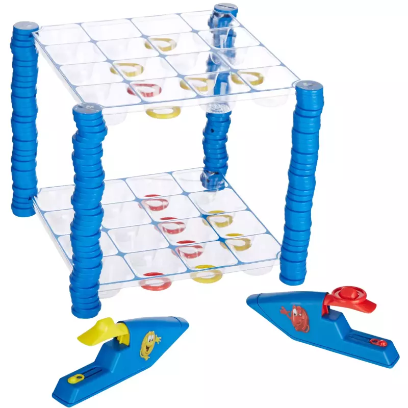 Connect 4 Launchers