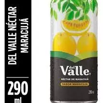 DEL VALE MARACUJÁ 290 ML