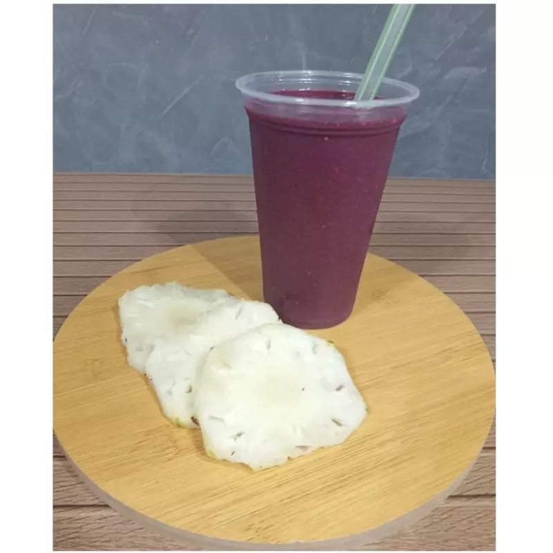 Suco de Açaí com Abacaxi 500ml