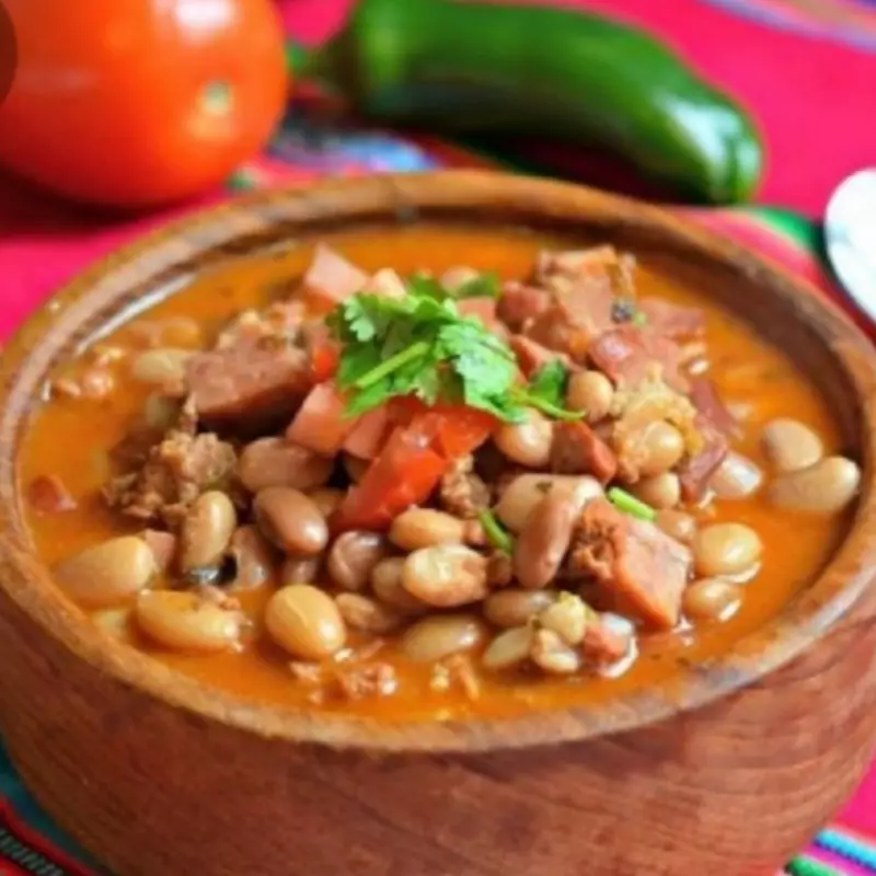 Frijoles Charros