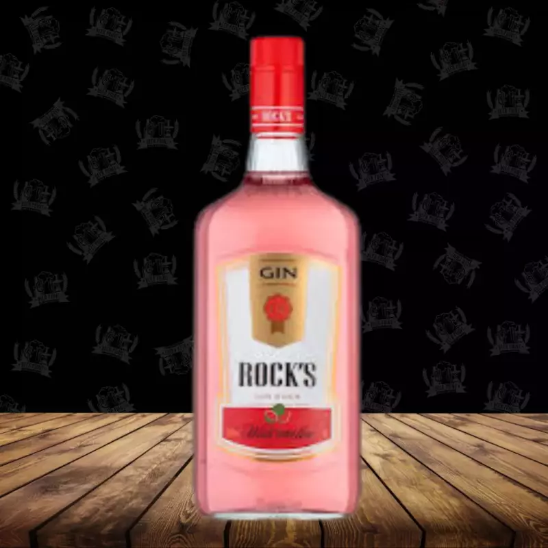 Gin Rock's Melancia 1L