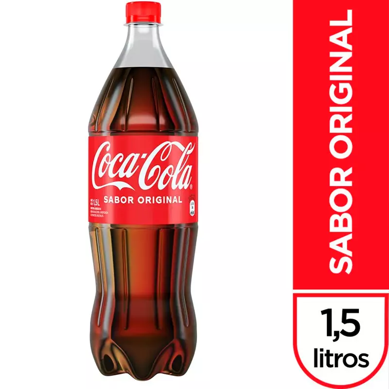 Coca Cola Original 1,5lt