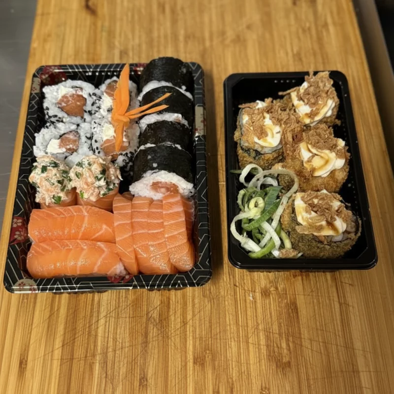 Combinado Osaka 23 Peças