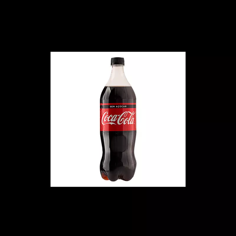 COCA LITRO ZERO