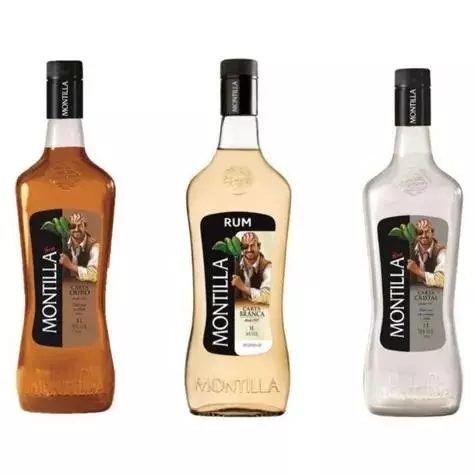 Rum Montilla Sabores 1L