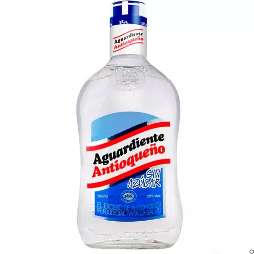 Aguardiente Atioqueño - 750 ml