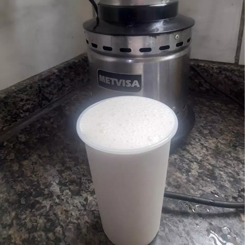 Suco imunidade