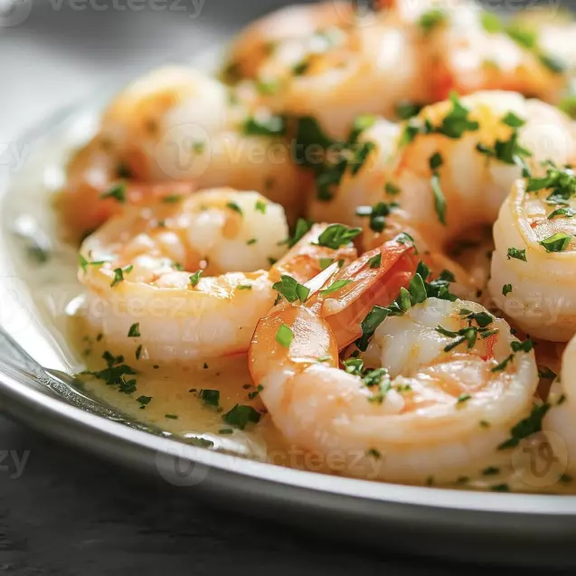 DEL MAR A CAMARONES AL AJILLO