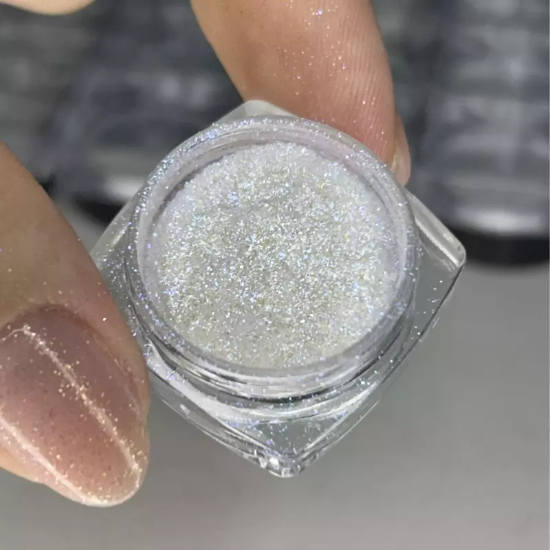 Glitter Hiper Fino Em Pó N•197