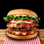 Fusion Chicken Blend