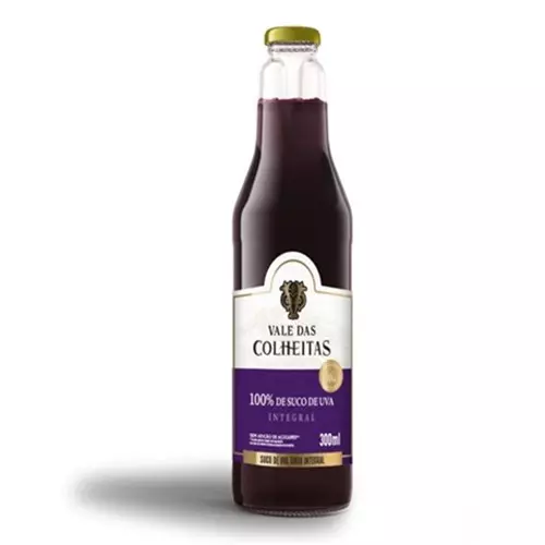 Suco de Uva Integral 300ml