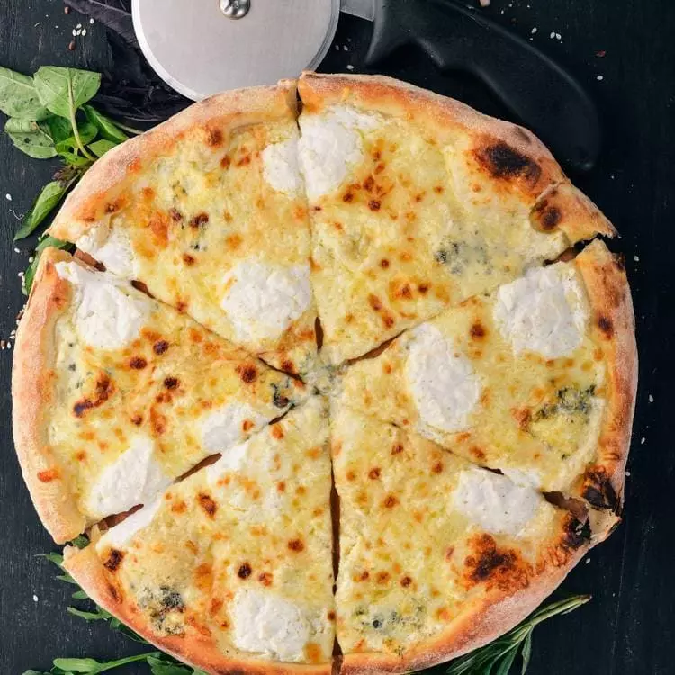 -QUATRE FROMAGE-