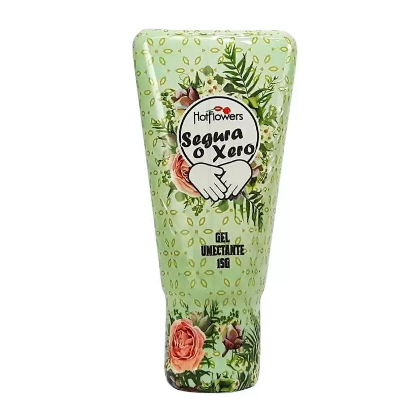 SEGURA O XERO EXCITANTE FEMININO