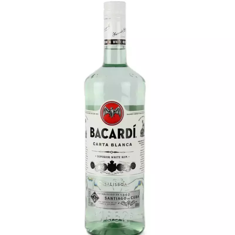 BACARDÍ CARTA BLANCA