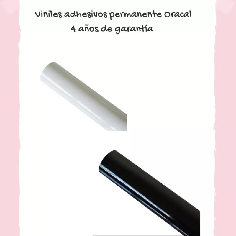 VINIL ADHESIVO PERMANENTE