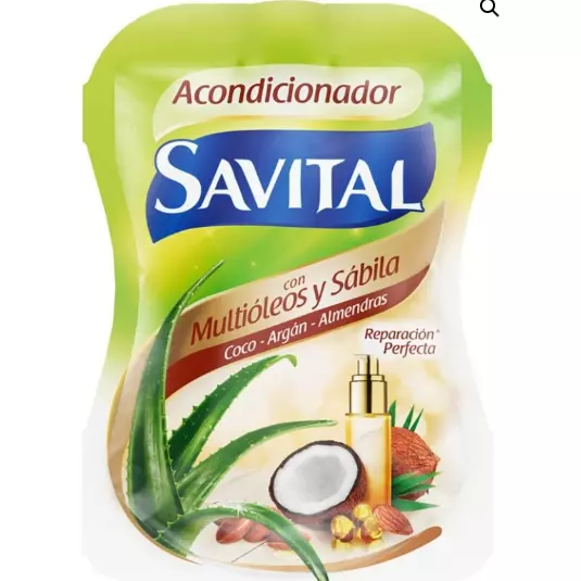 Aond. Savital multioleos sobres