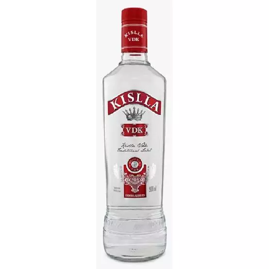 Combo vodka