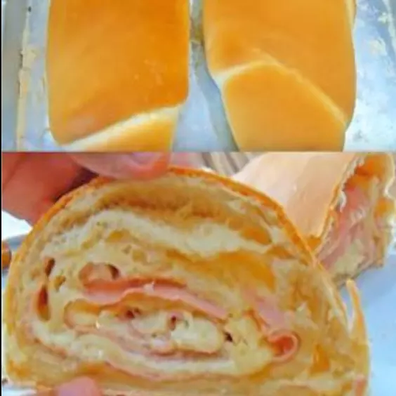 🍞 🥔🧀🥓 PRESUNTO E QUEIJO
