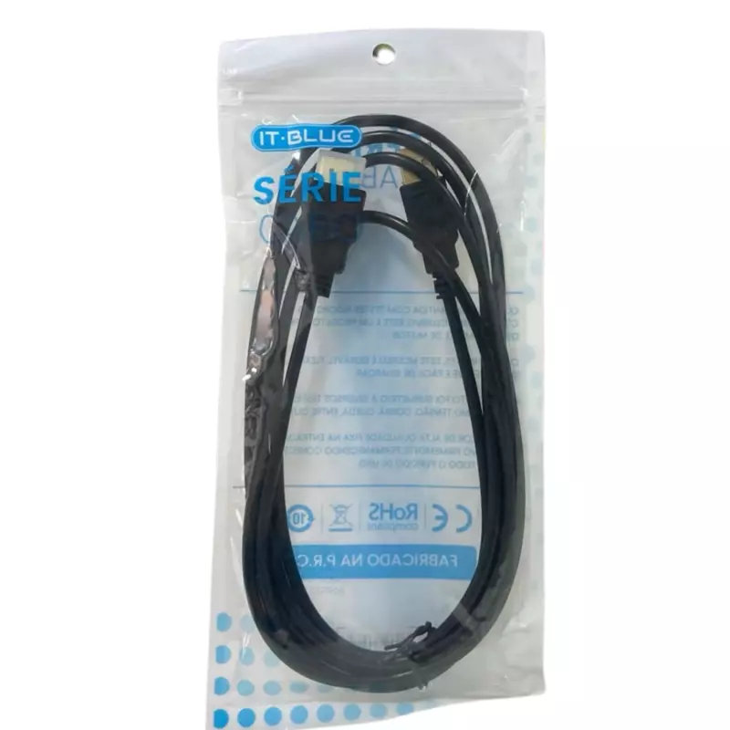 CABO HDMI / USB IT-BLUE LE-3103