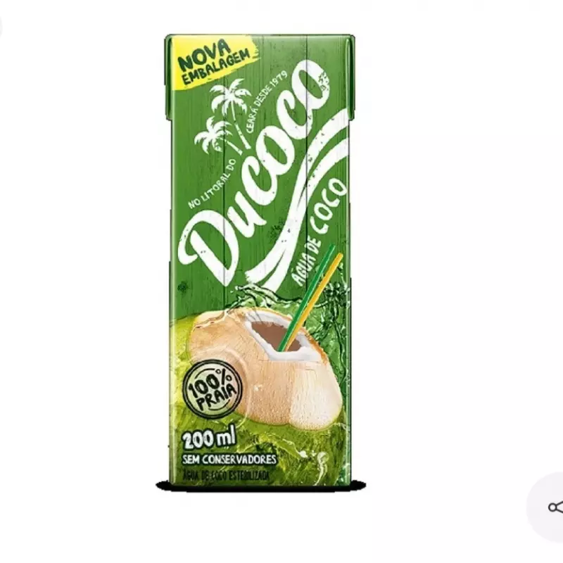 Gelo de nocoko 200ml