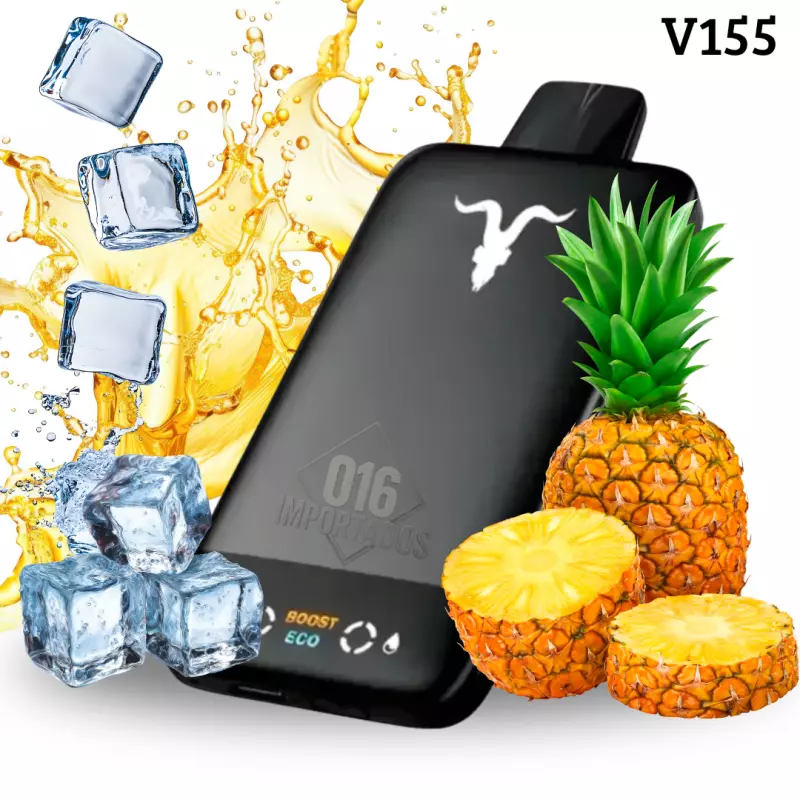 IGNITE V155 PINEAPPLE ICE