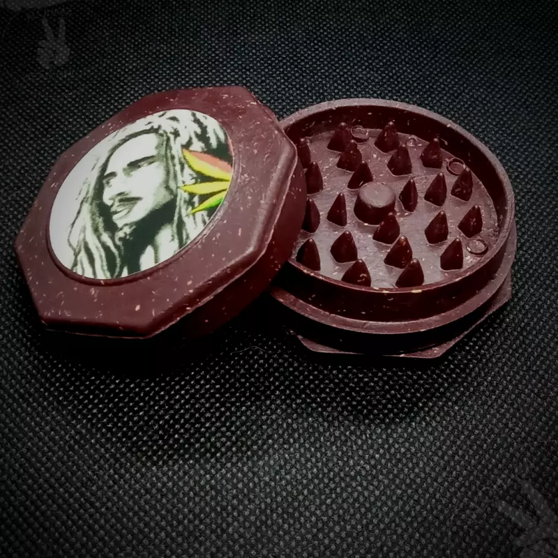 Dichavador de Fibra de Coco