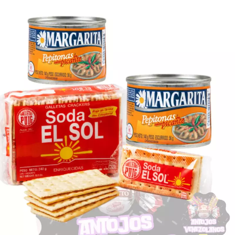 COMBO PICANTE 🌶️