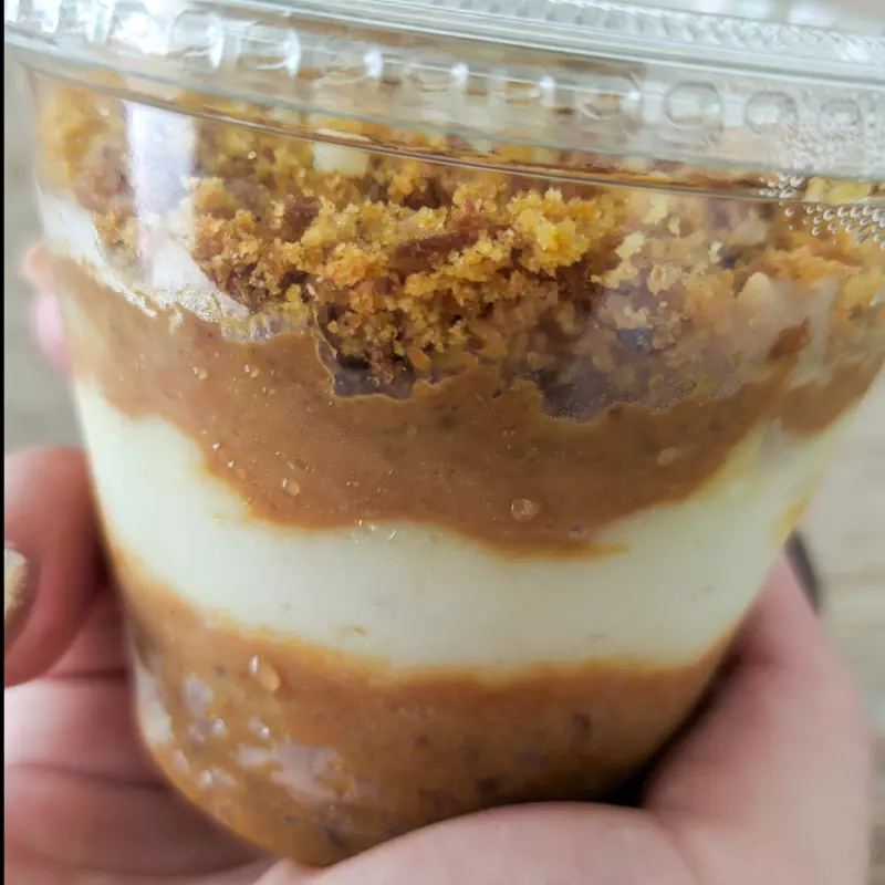 Postres Cuchareables