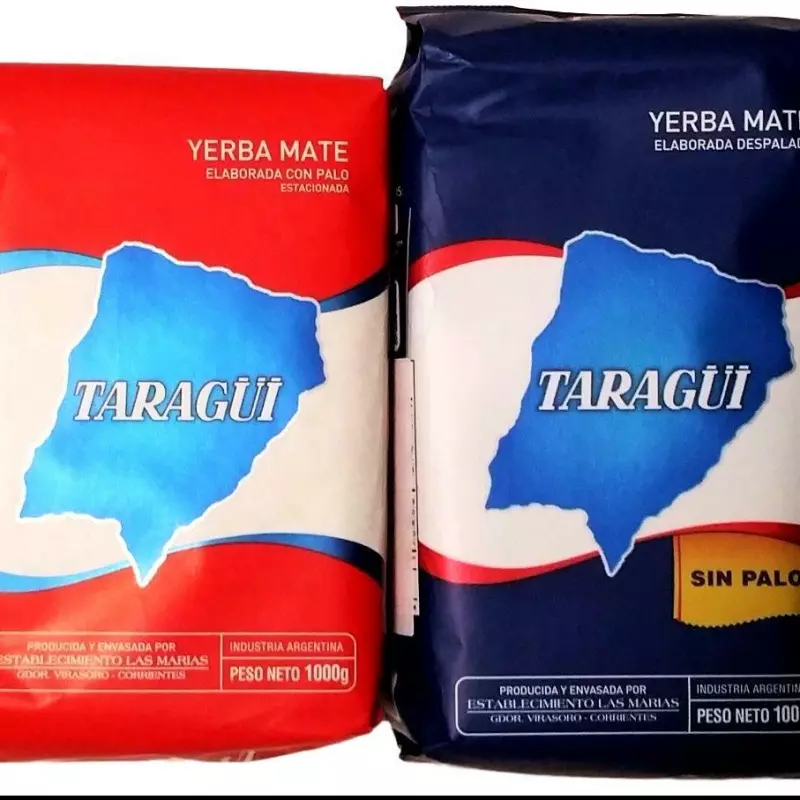 YERBA TARAGUI