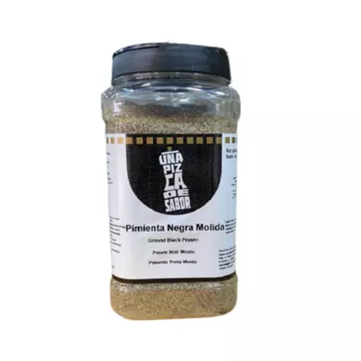 Pimienta negra 810gr