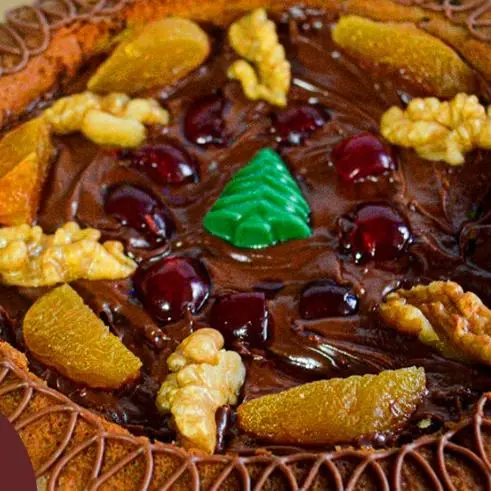 Tortas e bolos diversos tamanhos e sabores