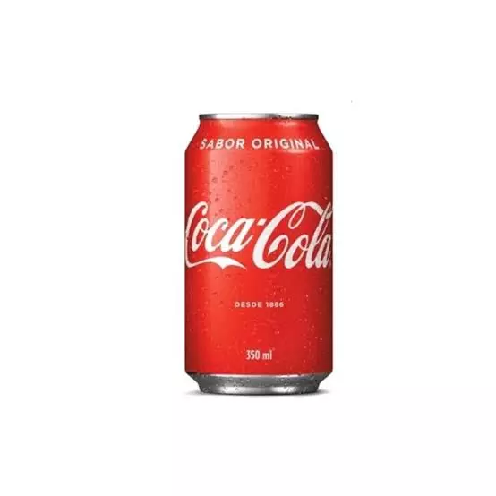 Coca lata