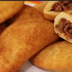 Porção Risole de carne