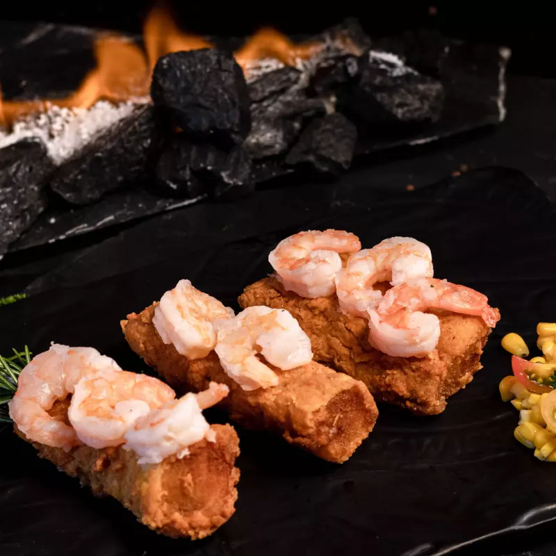 FILETE DE TILAPIA MARINERA