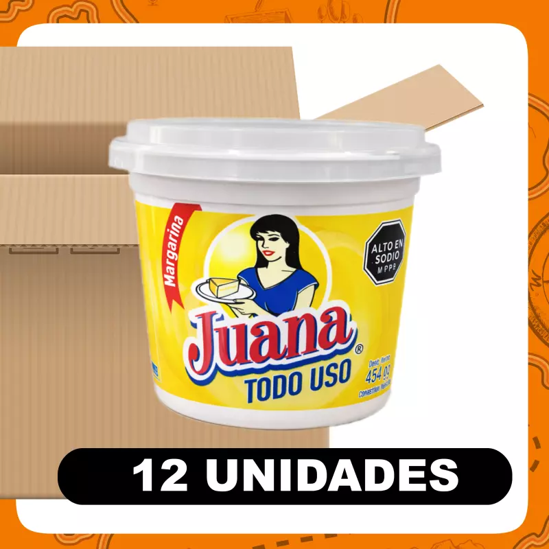 Bulto Margarita Juana Todo Uso 500g