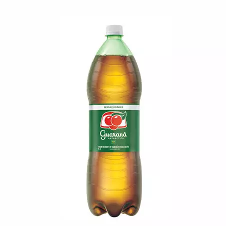 guarana zero 2 litros