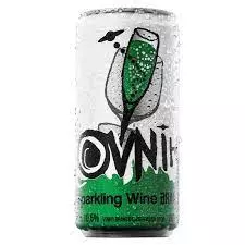 Vinho  frisante OVNIH  Branco 269mL