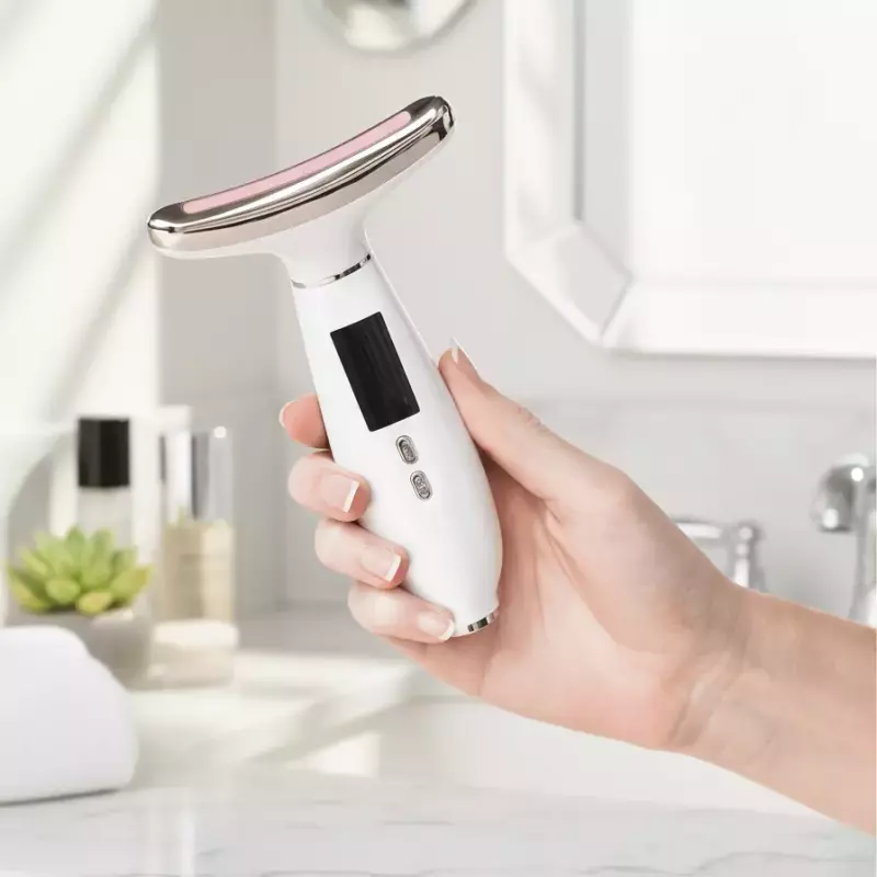 MASAJEADOR FACIAL EFECTO LIFTING