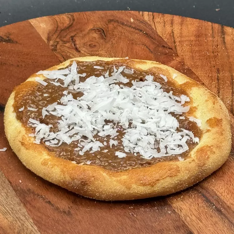 Doce de Leite com Coco